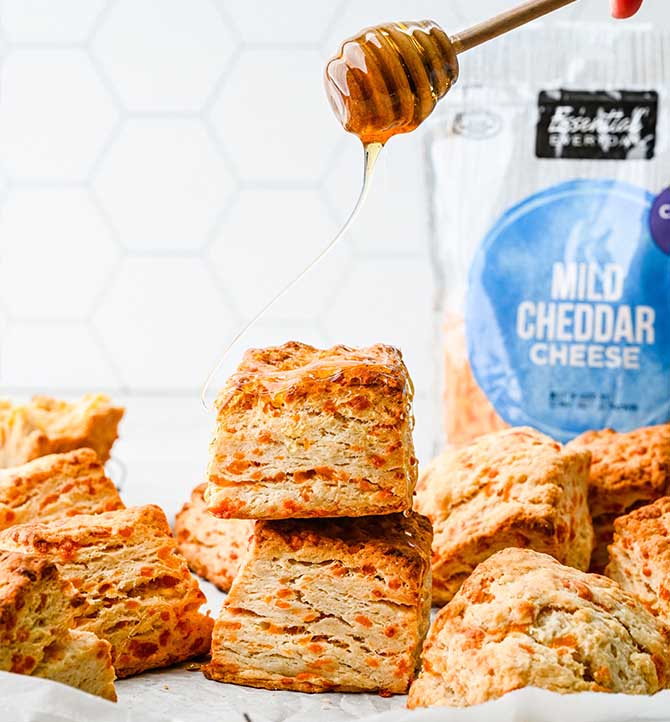 Cheddar Biscuits