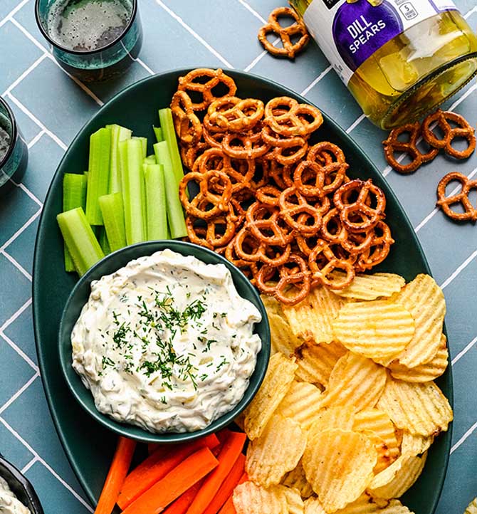 Pickle Dill Dip
